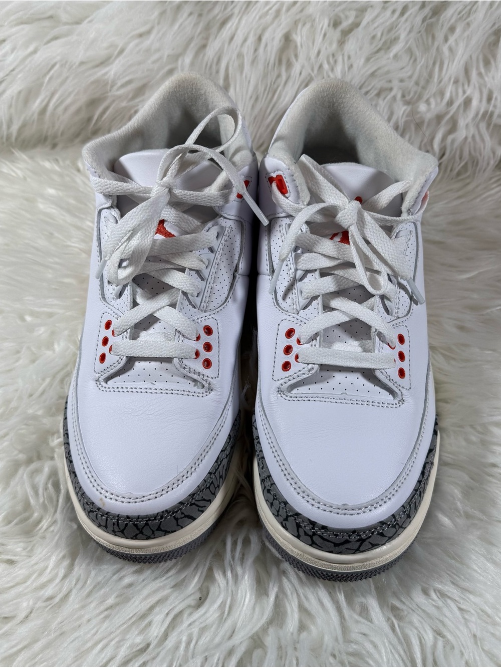 Women’s Air Jordan 3 Retro Sneakers